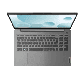 Lenovo Laptop | IdeaPad 3 Core i5 12th Gen | 8 GB/512 GB SSD/Windows 11 Home | 15.6 Inch | Arctic Grey