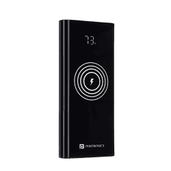 Portronics Power Bank | 10000 mAh | POR-1210 | Blue
