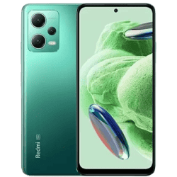 REDMI Note 12 5G | 4 GB/128 GB | Frosted Green