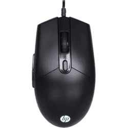 HP M260 Wired Optical Gaming Mouse | USB 3.0 | Black