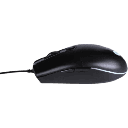 HP M260 Wired Optical Gaming Mouse | USB 3.0 | Black