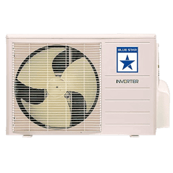 Blue Star 1.5 Ton 3 Star Inverter Split Ac | IA318DKU | White