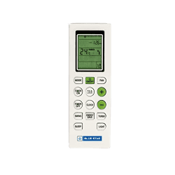 Blue Star 1.5 Ton 3 Star Inverter Split Ac | IA318DKU | White