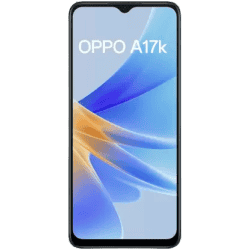 OPPO A17K | CPH2471 | 64 GB/3 GB RAM | Blue
