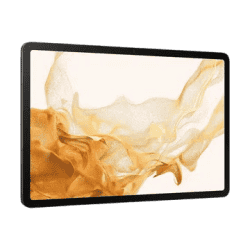 Samsung  Galaxy Tab Android Tablet S8 | WiFi+5G | 11 Inch | 8GB RAM | 128GB ROM | Graphite | SM-X706BZAAINU