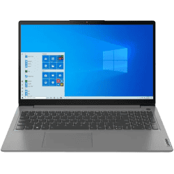 Lenovo IdeaPad 3 | Core i5 11th Gen | 16 GB/512 GB SSD/Windows 11 Home | 15.6 Inch | Arctic Grey