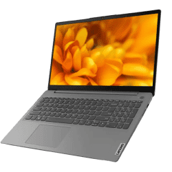 Lenovo IdeaPad 3 | Core i5 11th Gen | 16 GB/512 GB SSD/Windows 11 Home | 15.6 Inch | Arctic Grey