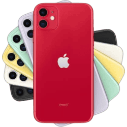 Apple iPhone 11 | Red | 64 GB
