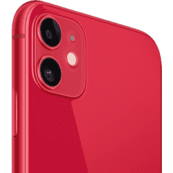 Apple iPhone 11 | Red | 64 GB