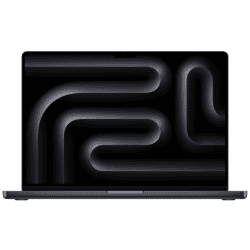 Apple M3 Pro | MRW23HN/A | 16 Inch  | 36 GB / 512 GB SSD /macOS Sonoma | Liquid Retina XDR | Space Black