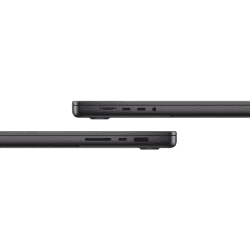 Apple M3 Pro | MRW23HN/A | 16 Inch  | 36 GB / 512 GB SSD /macOS Sonoma | Liquid Retina XDR | Space Black
