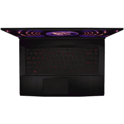 MSI Gaming Laptop | 12UCX-265IN | GF63 Intel Core i5 12th Gen | 12450H | 16 GB | 512 GB SSD | Windows 11 Home | 4 GB Graphics | NVIDIA GeForce RTX 2050 | Black