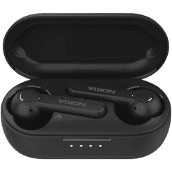 Nokia LITE EARBUDS BH-205 | True Wireless | Bluetooth Headset  | Black