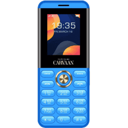SAREGAMA Carvaan Mobile Hindi Don M12 | Orchid Blue