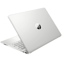 HP Laptop | 15s-eq2212AU | 15s/Ryzen 3/5300U/Windows 11 Home | 8GB/512GB | Natural Silver