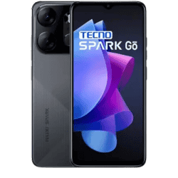 Tecno Spark Go 2023 | 32+3 GB | 3 GB RAM | ENDLESS BLACK