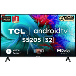 TCL | 32S5205 | 79.97 cm (32 inch) | HD Ready LED Smart TV