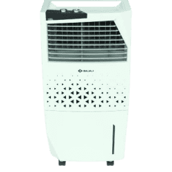 BAJAJ 36 L Tower Air Cooler TMH36 SKIVE 480119 | White