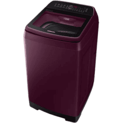 SAMSUNG 6.5 kg Fully Automatic Top Load WA65N4261FF/TL | Purple