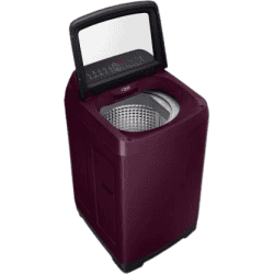 SAMSUNG 6.5 kg Fully Automatic Top Load WA65N4261FF/TL | Purple