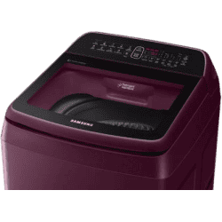 SAMSUNG 6.5 kg Fully Automatic Top Load WA65N4261FF/TL | Purple