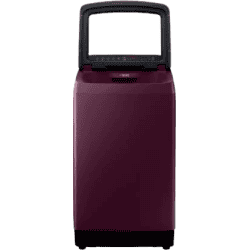 SAMSUNG 6.5 kg Fully Automatic Top Load WA65N4261FF/TL | Purple
