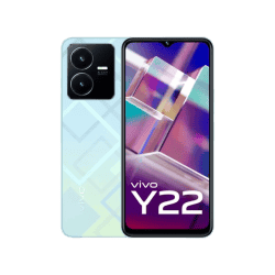Vivo Y22 | 4 GB | 128 GB | Metaverse Green