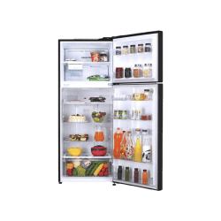 LG Frost Free Double Door Convertible Refrigerator | 1 Star | 446 L | Ebony Sheen | GL-T502CESR
