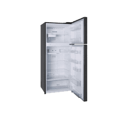 LG Frost Free Double Door Convertible Refrigerator | 1 Star | 446 L | Ebony Sheen | GL-T502CESR