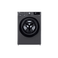 LG Fully Automatic Front Loading Washing Machine | 10 Kg |  5 Star | Middle Black | FHP1410Z5M