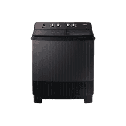 Samsung Semi Automatic Washing Machine | 9 kg | 5 Star | Dark Gray | WT90B3560RBTL