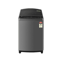 LG Fully Automatic Top Load Washing Machine | 10 kg | Middle Black | THD10NWM ABMQEIL