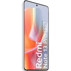 REDMI Note 13 Pro 5G | 8 GB RAM | 128 GB | Arctic White