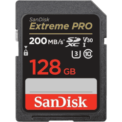 SanDisk Extreme Pro | 128GB