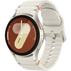 Samsung Galaxy Watch 7 | 40 mm | Cream Strap | SM-L300NZEAINS