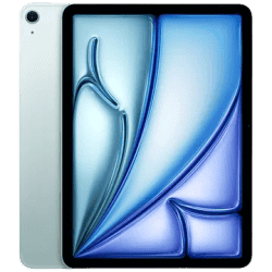 Apple | iPad Air 4th Generation | Wi-Fi+5G  | 11 Inch |  256GB | 2024 | Blue