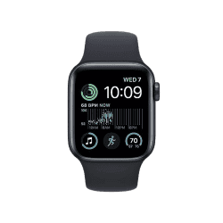 Apple Watch SE 2nd Gen | GPS | 40 mm | Midnight | MRGA3HN/A