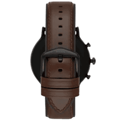 FOSSIL The Carlyle HR Free Size Smartwatch | Strap Brown | FTW4026