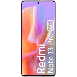 REDMI Note 13 Pro 5G | 8 GB RAM | 128 GB | Coral Purple