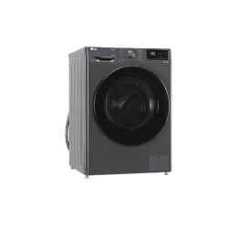 LG Fully Automatic Front Loading Washing Machine | 10 Kg |  5 Star | Middle Black | FHP1410Z5M