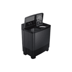 Samsung Semi Automatic Washing Machine | 9 kg | 5 Star | Dark Gray | WT90B3560RBTL