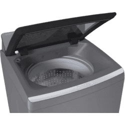 Bosch Fully Automatic Top Load Washing Machine  | 8 kg | Grey | WOE802D7IN