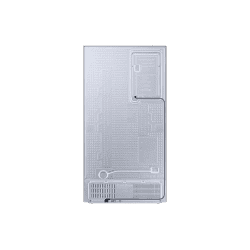 Samsung BESPOKE Convertible 5in1 Side by Side Refrigerator | 653 L | 3 Star |Twin Cooling Plus Technology | Clean White | RS76CB81A312HL