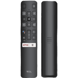TCL C715 Series | 139 cm (55 inch) | QLED Ultra HD 4K | Smart Android TV | 55C715