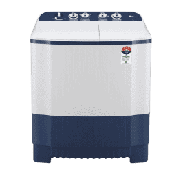 LG Semi Automatic Top Load Washing Machine | 7.5 kg | Blue | P7510RBAZ