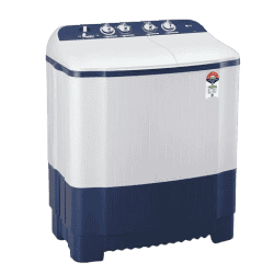 LG Semi Automatic Top Load Washing Machine | 7.5 kg | Blue | P7510RBAZ