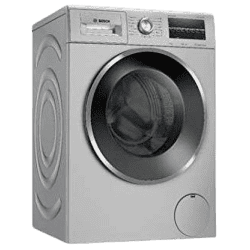 Bosch 8 Kg Fully Automatic Front Load Washing Machine | WAJ2846SIN | Silver