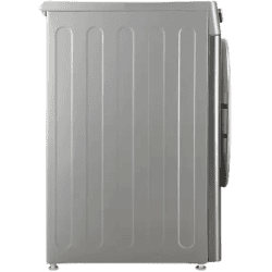 LG 8 kg Fully Automatic Front Load with In-built Heater | FHV1408ZWP | Silver