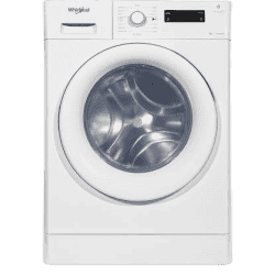 Whirlpool 6 kg Fully Automatic Front Load   Fresh Care 6112 | White