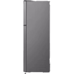 LG 630 L Frost Free Double Door 3 Star Refrigerator | GR-H812HLHQ | Platinum Silver